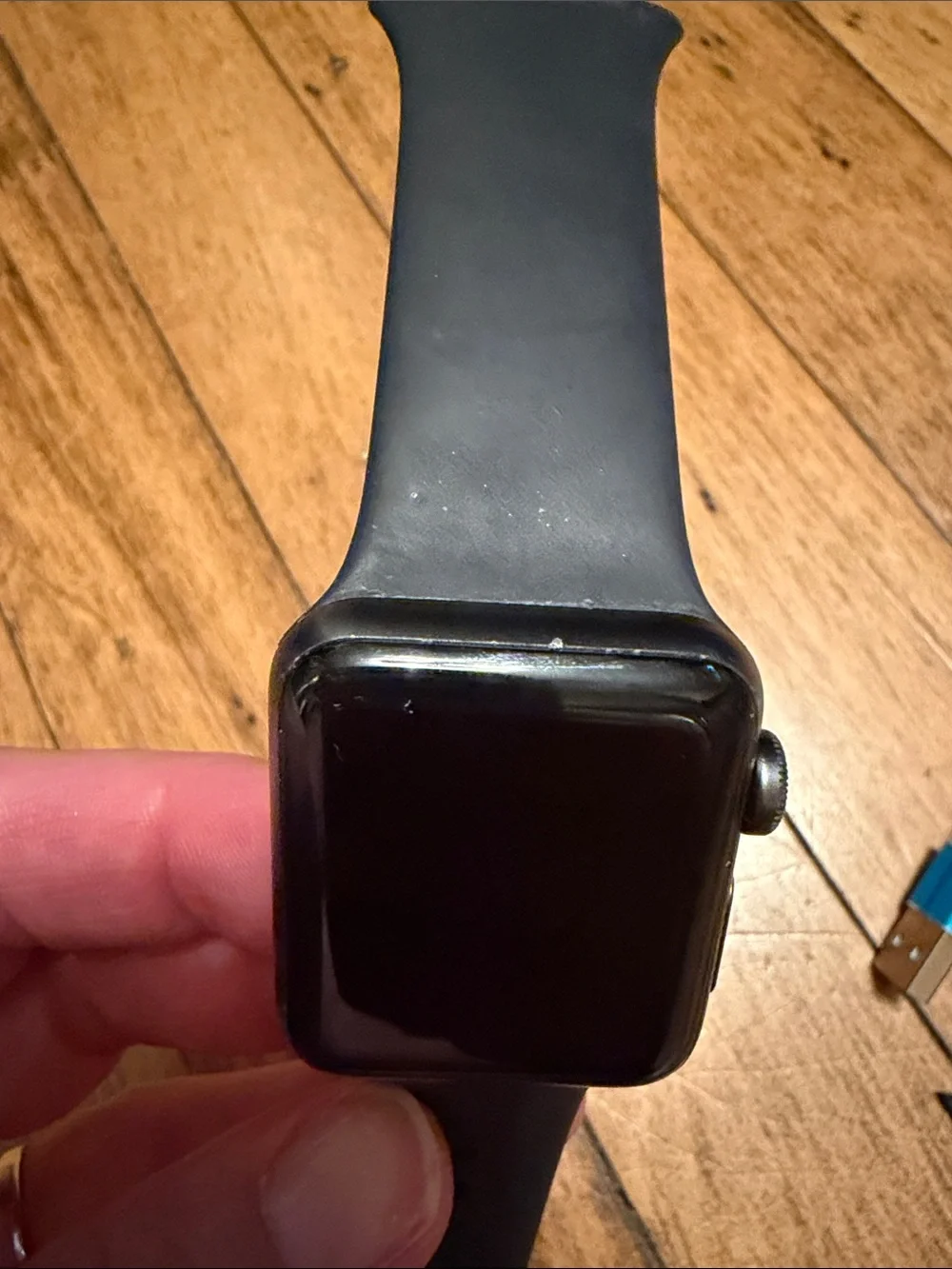 Apple Watch - Series 3 with Accessories and Charging Cord
